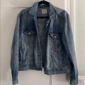 Jean jacket